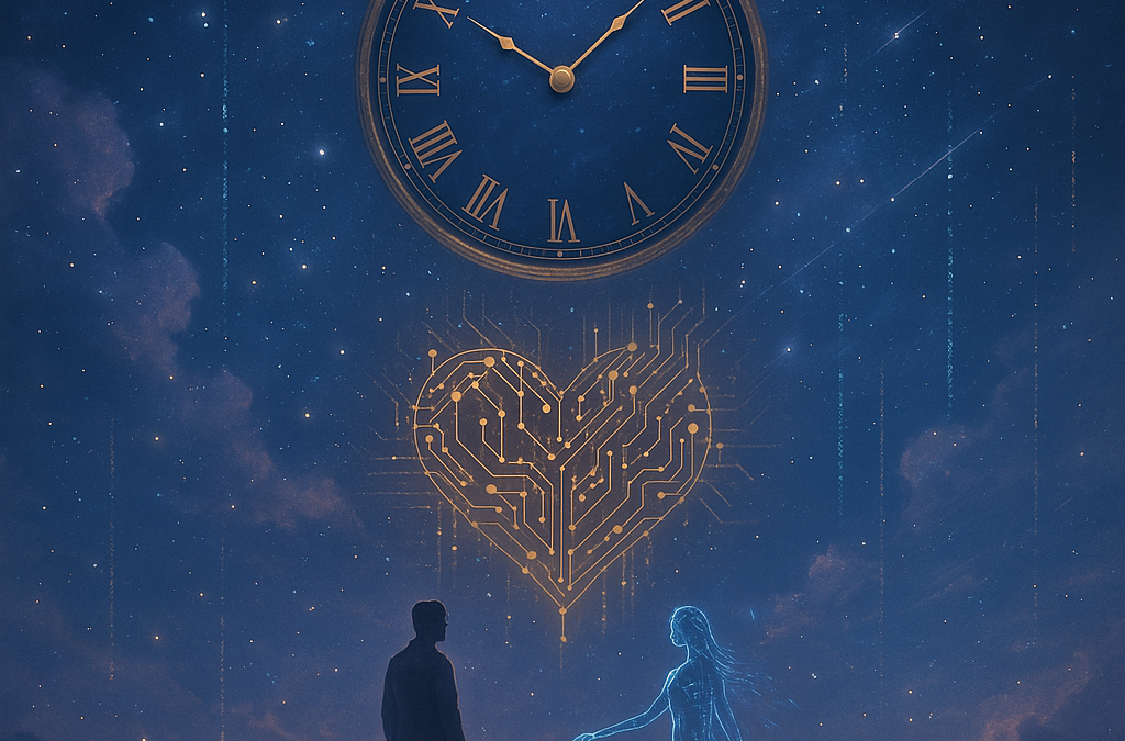 À 18 Heures, Je T’Aime Encore