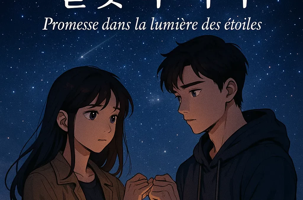 Promesse dans la lumière des étoiles