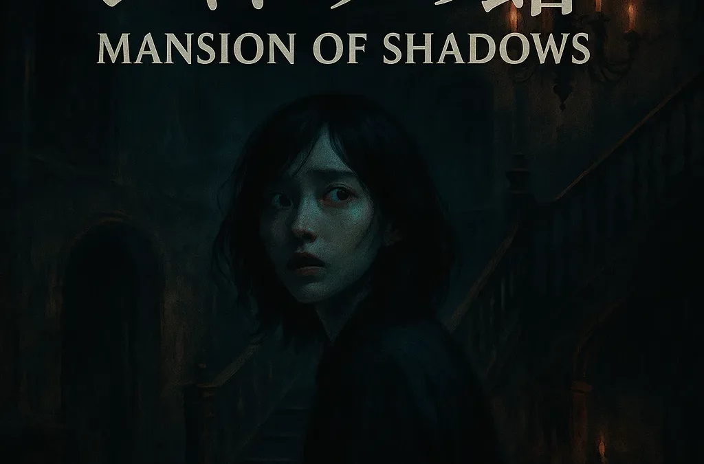 シャドウの館 – Mansion of Shadows
