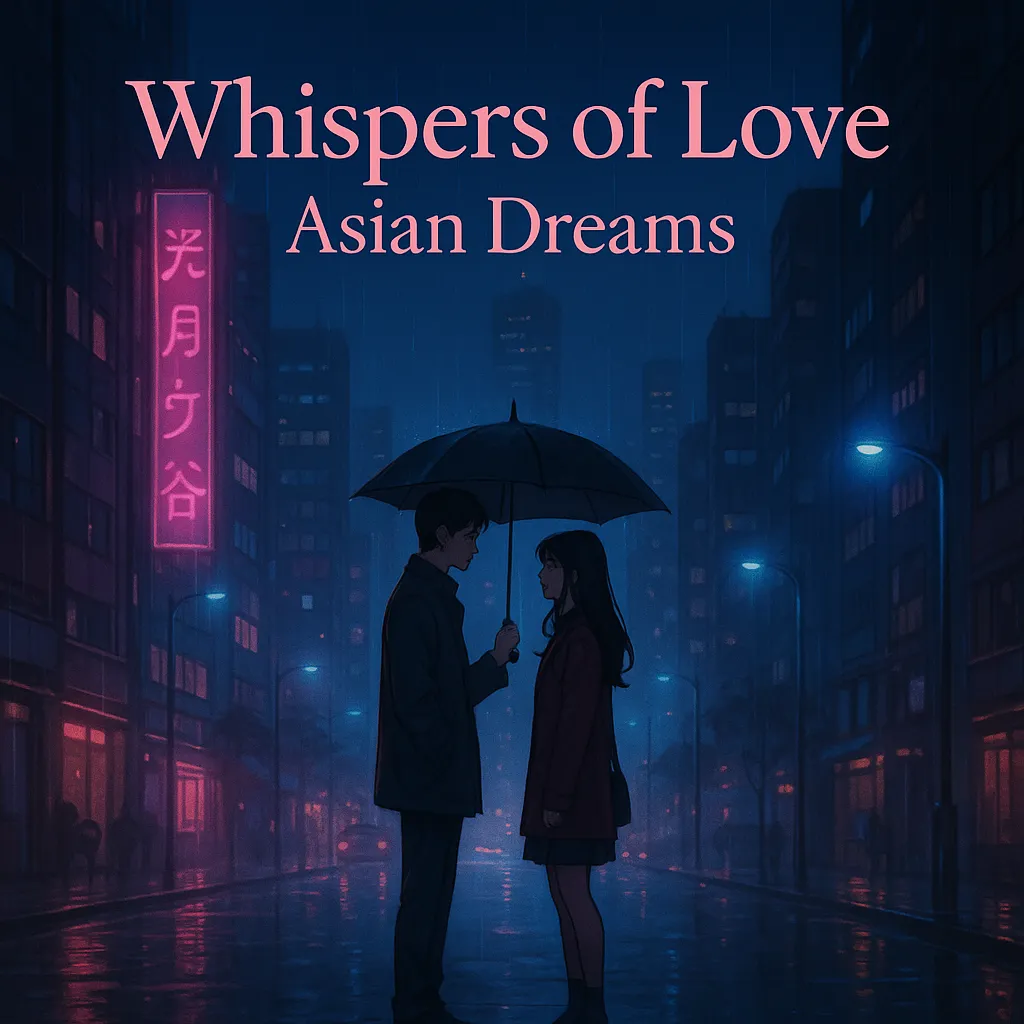 Whispers of Love – Asian Dreams