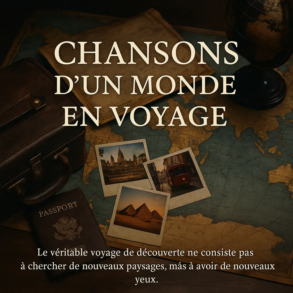 Chansons d’un Monde en Voyage