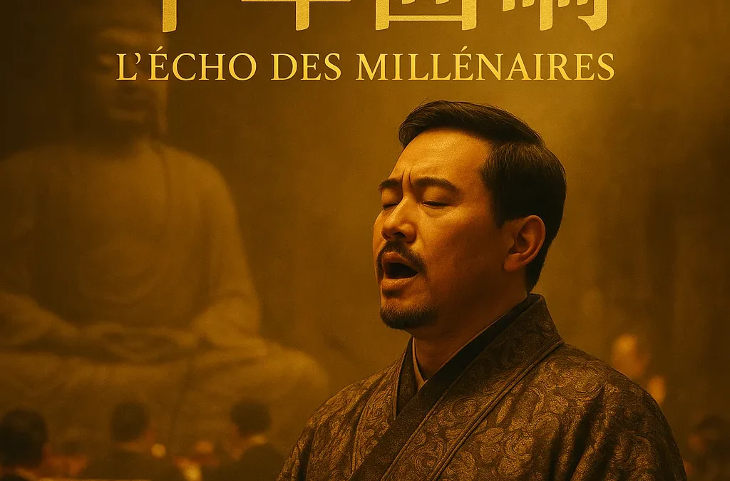千年回响 – L’Écho des Millénaires