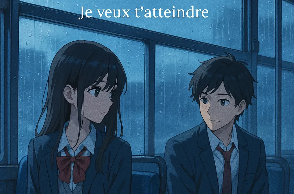 君に届けたい – Je veux t’atteindre