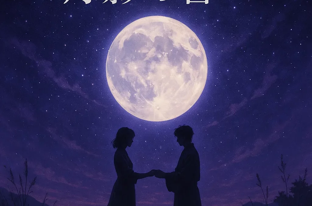 月影の誓い – Le Serment de l’Ombre de Lune