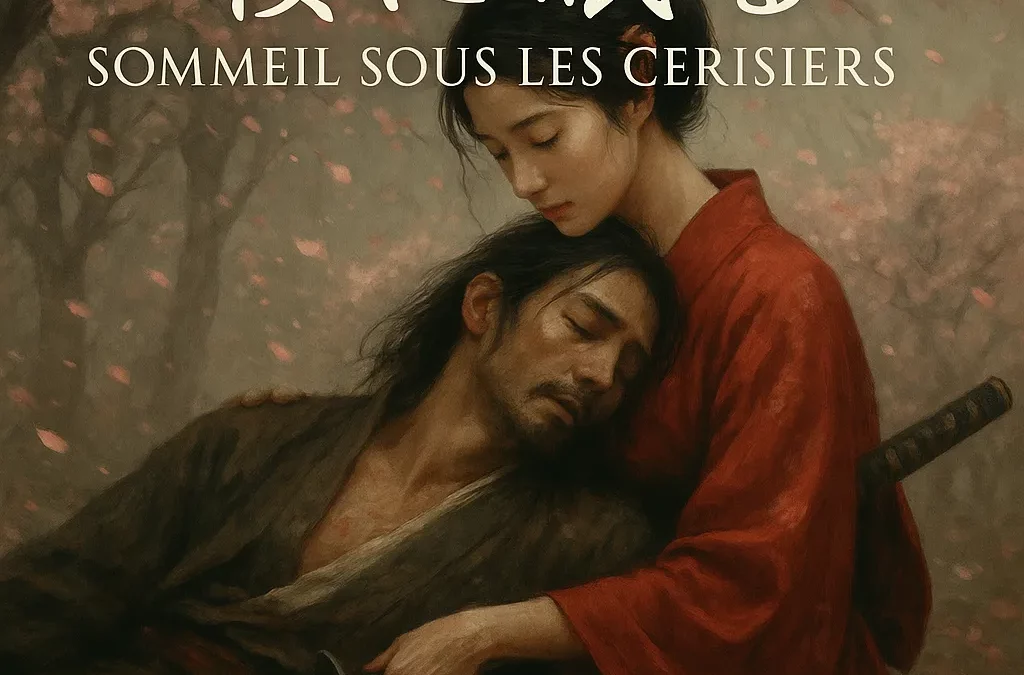 桜に眠る – Sommeil sous les Cerisiers