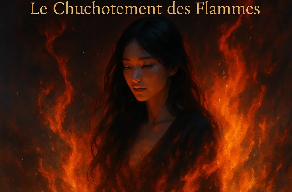 炎の囁き – Le Chuchotement des Flammes