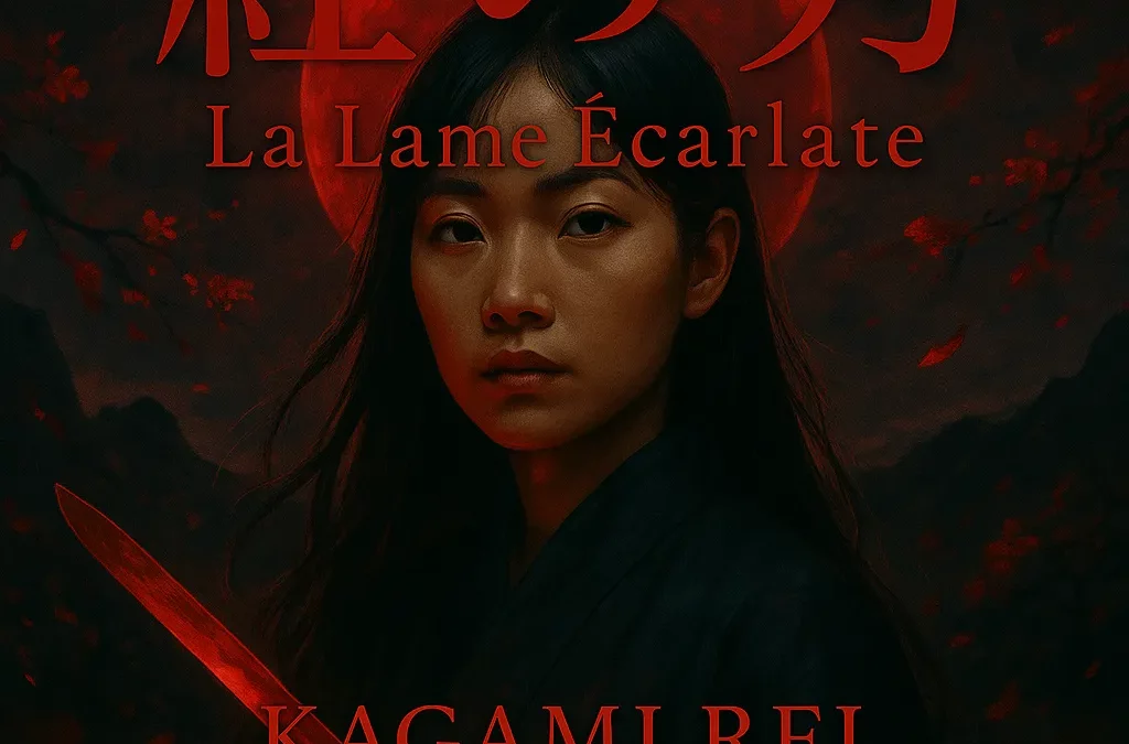 紅の刃 – La Lame Écarlate