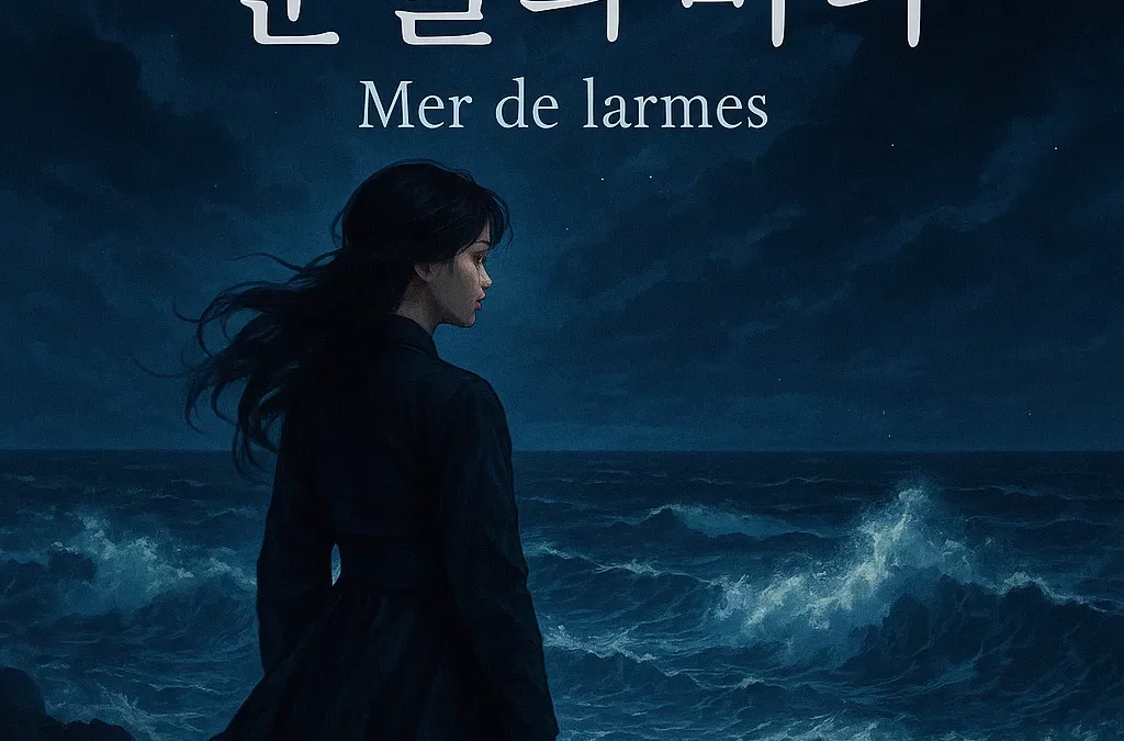 눈물의 바다 – Mer de larmes
