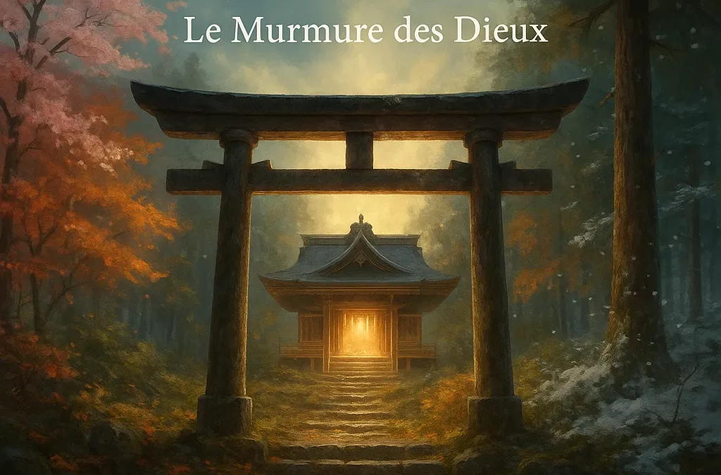 神々の囁き – Le Murmure des Dieux