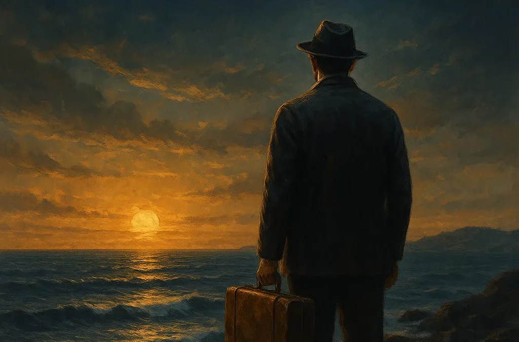 Lontano Mare – La mer lointaine