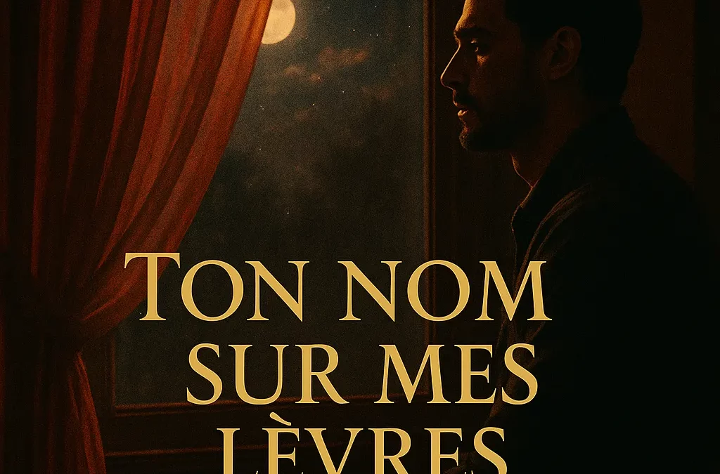 Ton nom sur mes lèvres