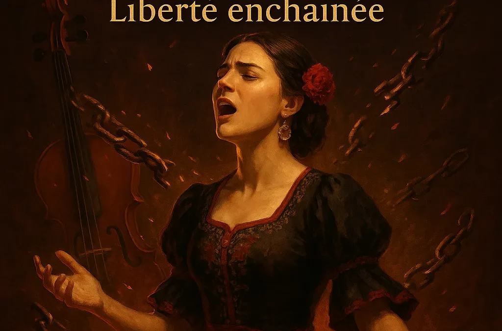Láncolt Szabadság — Liberté enchaînée