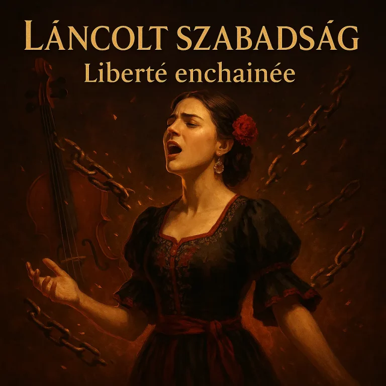 Láncolt Szabadság — Liberté enchaînée