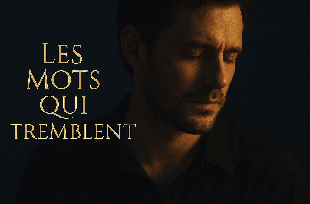 Les Mots Qui Tremblent