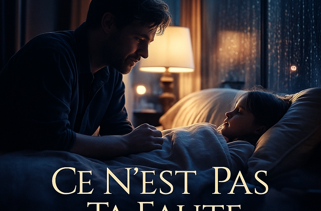 Ce N’est Pas Ta Faute