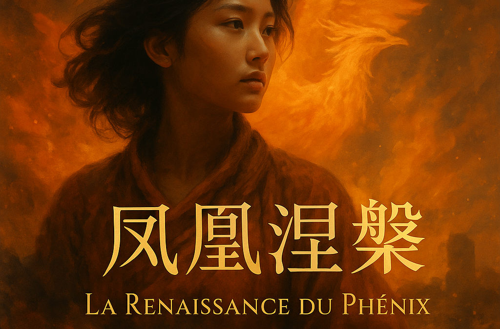 凤凰涅槃 – La Renaissance du Phénix