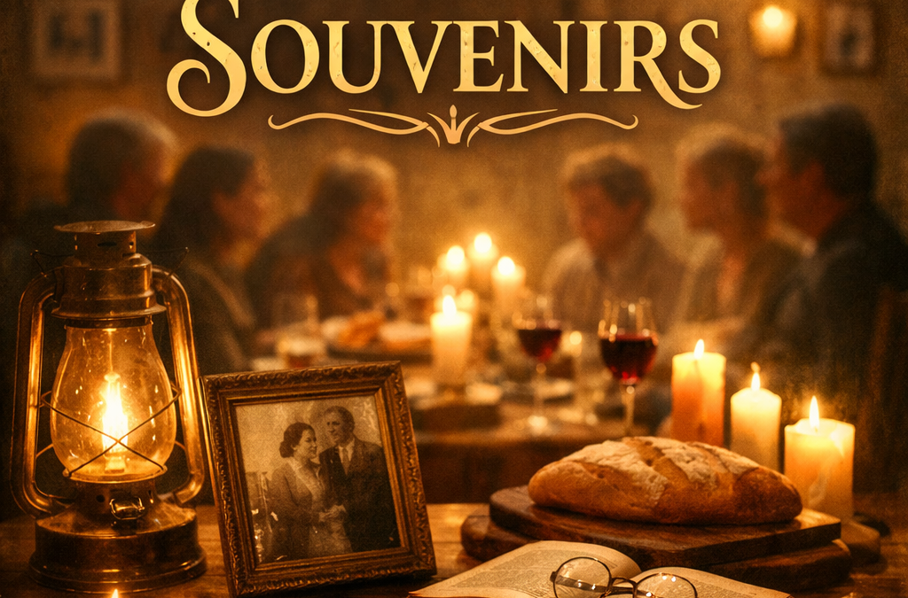 La Table des Souvenirs