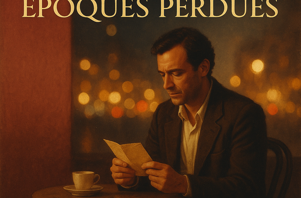 Le coeur aux epoques perdues