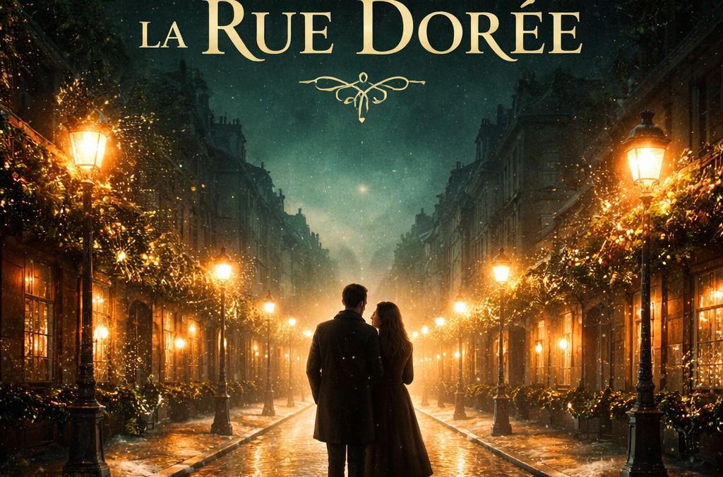 Minuit dans la Rue Dorée