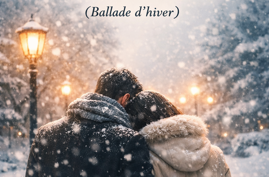 Neige sur nos Épaules