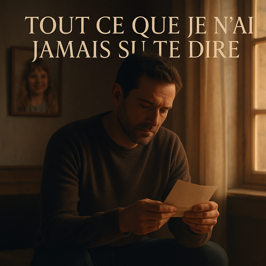 Tout ce que Je N’ai Jamais Su Te Dire
