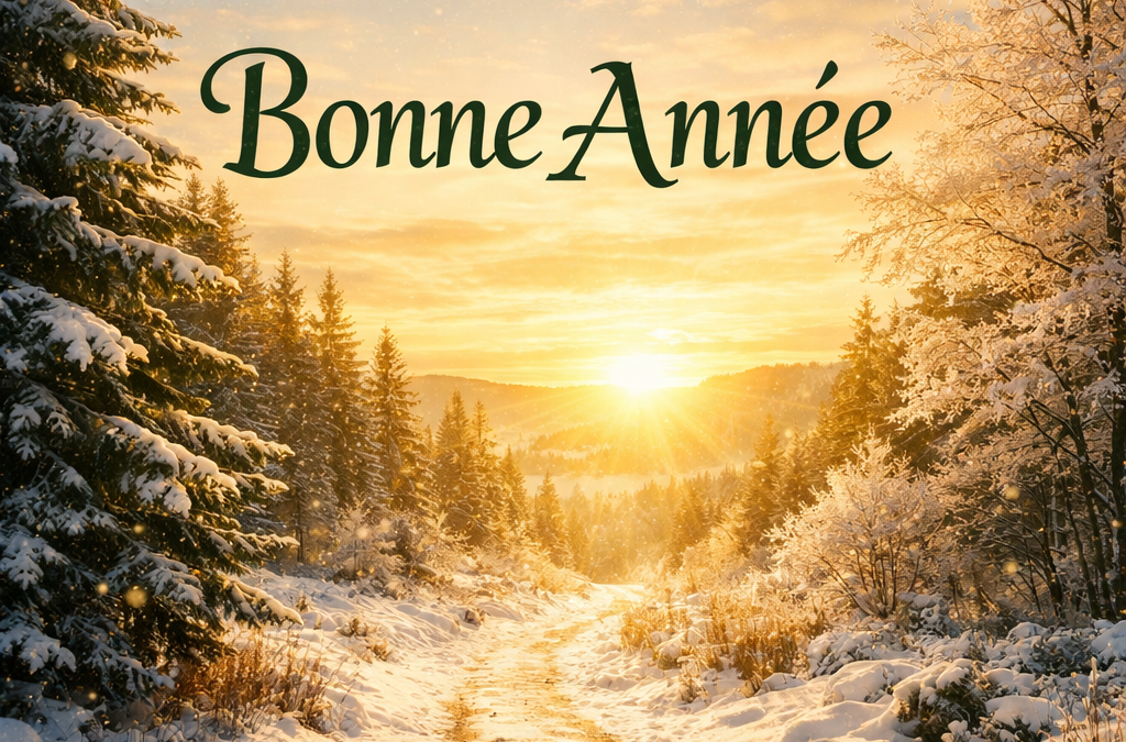 Bonne Année