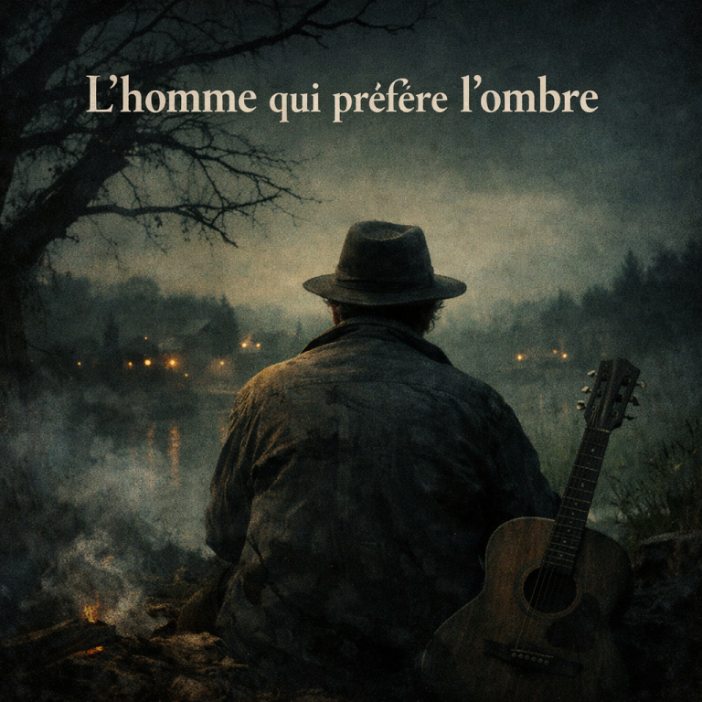 L’homme qui préfère l’ombre