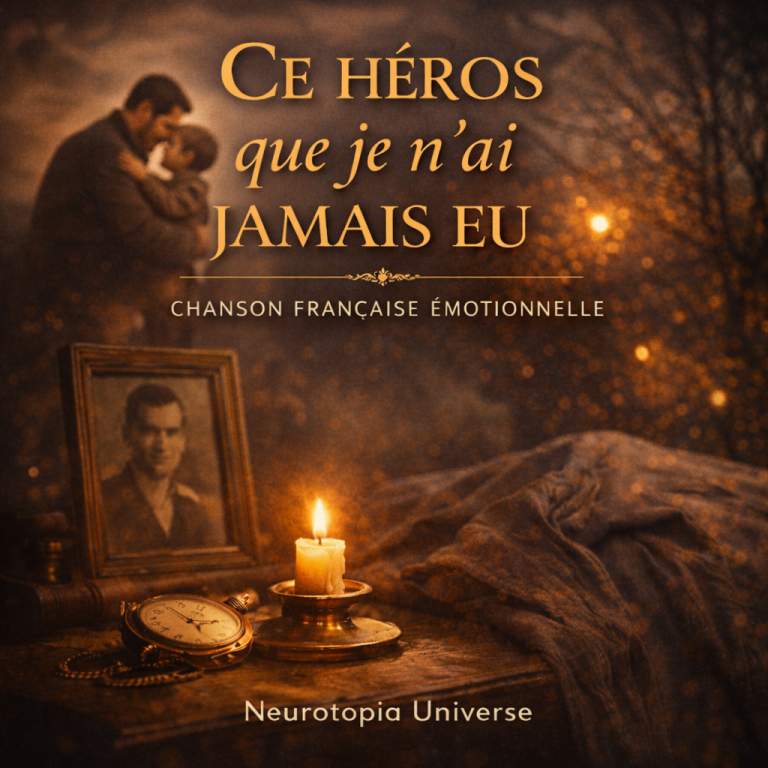 Ce héros que je n’ai jamais eu